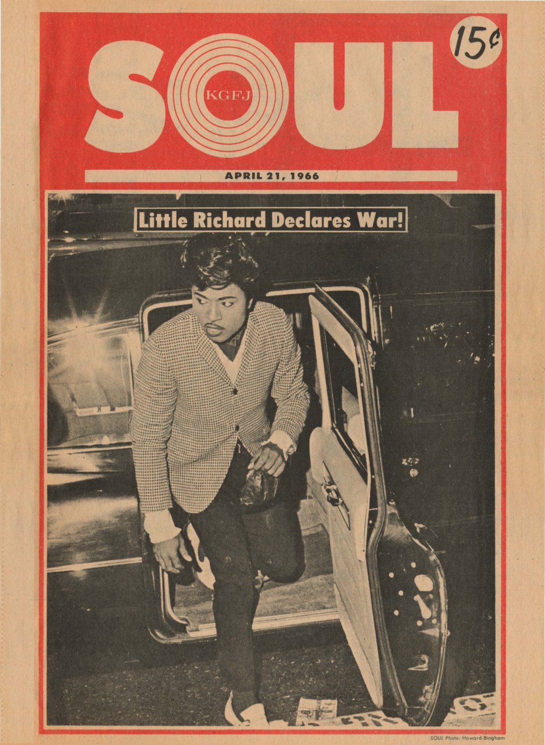 1966.04.21 cover, April 21, 1966